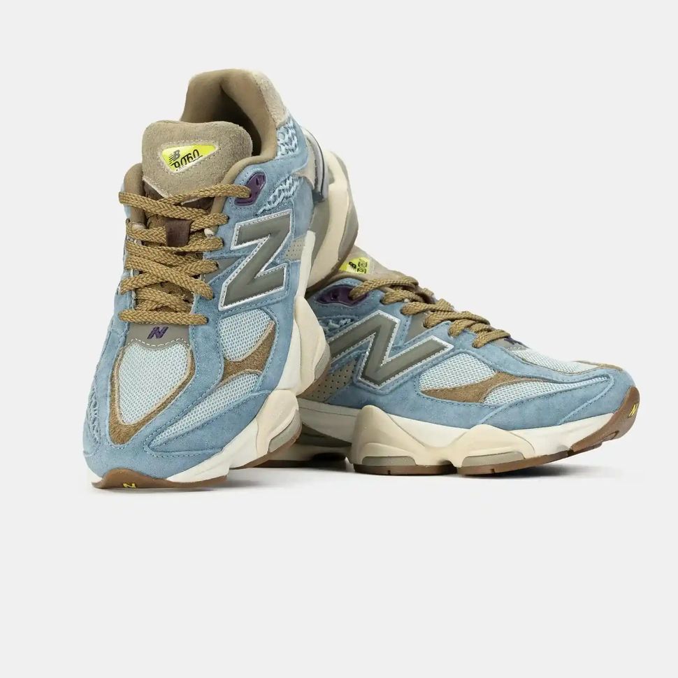 New Balance 9060 Bodega Age of Discovery Blue, 36
