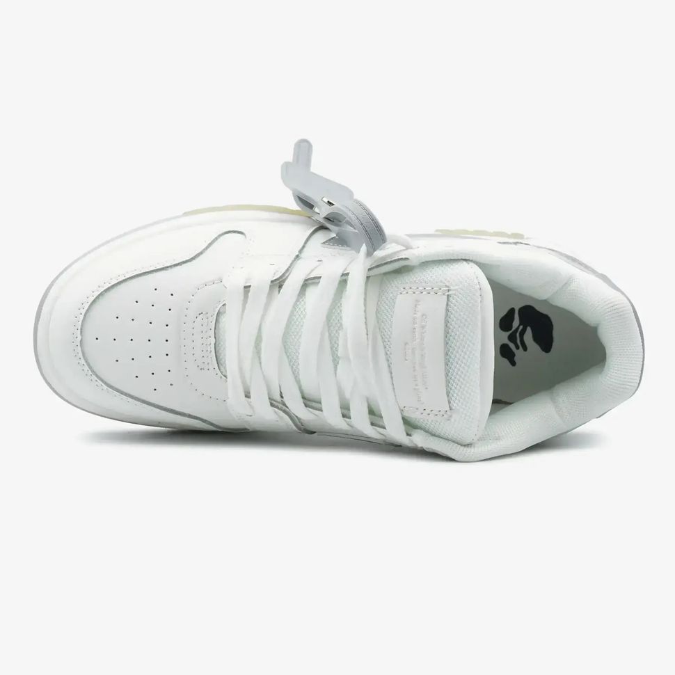 Off-White Out of Office Grey White, 36