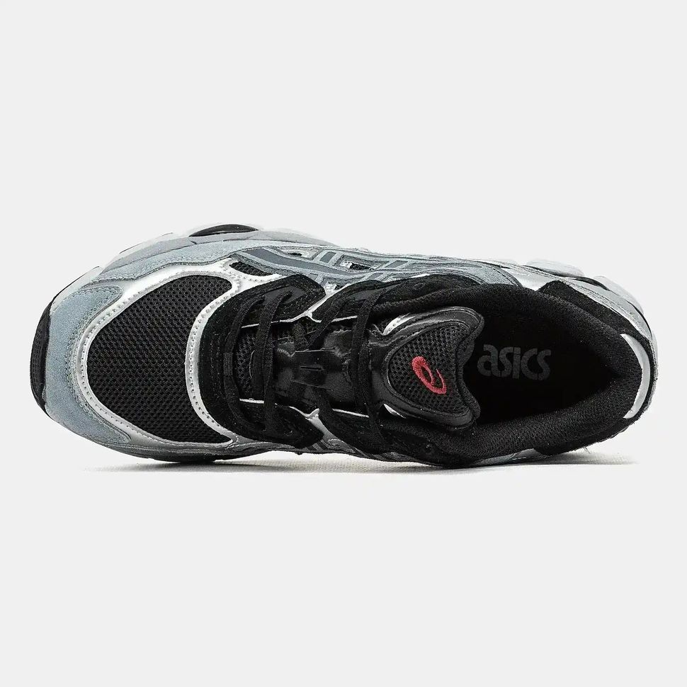 Asics Gel-NYC Chrome Frost