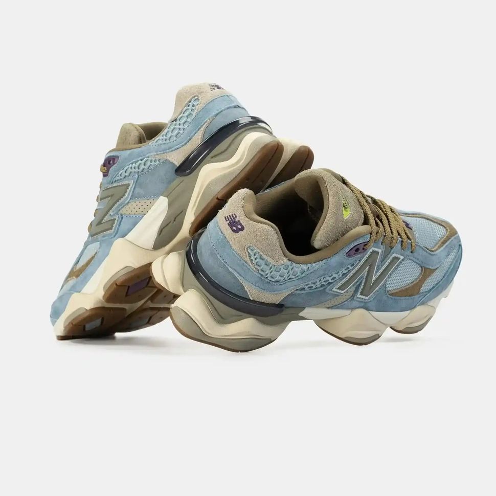 New Balance 9060 Bodega Age of Discovery Blue, 36