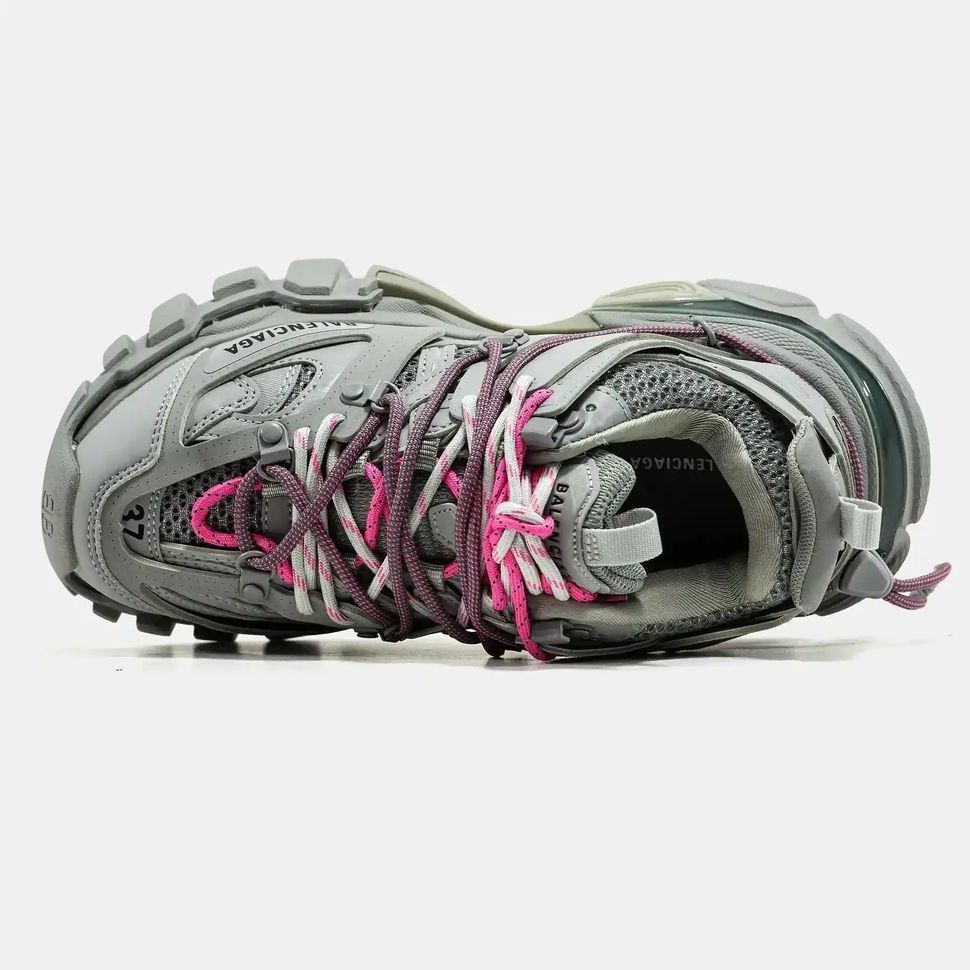 Balenciaga Track Grey Pink, 36