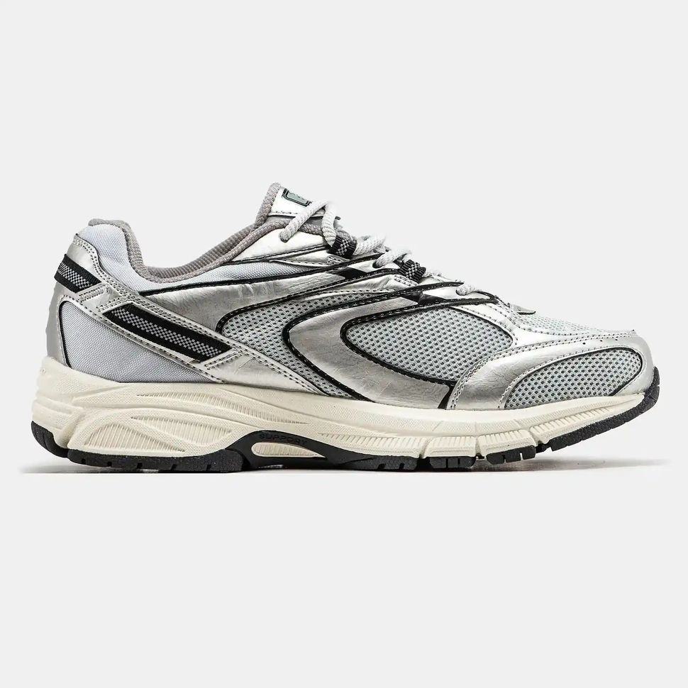 Saucony Cohesion 2K Silver Black