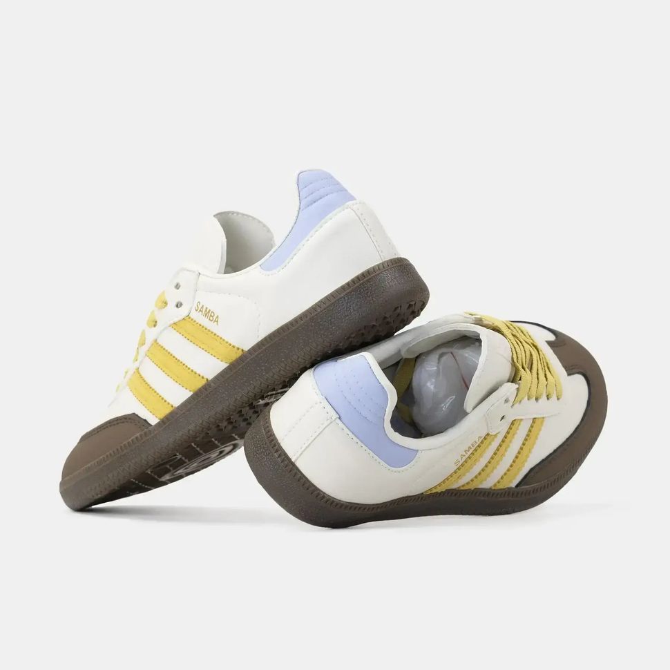 Adidas Samba OG Off-White Oat, 36