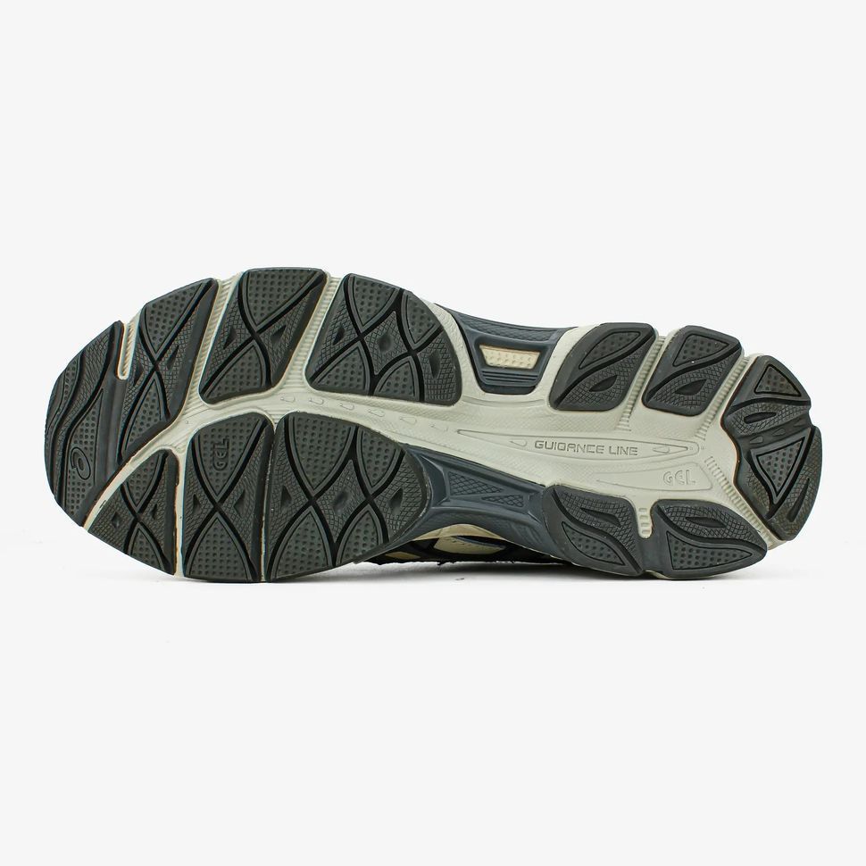 Asics Gel-NYC Cream Black Green, 41