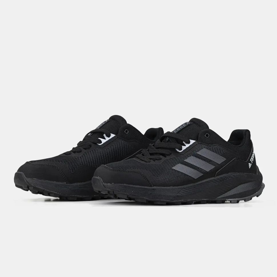 Adidas Terrex Trail Rider Triple Black, 41