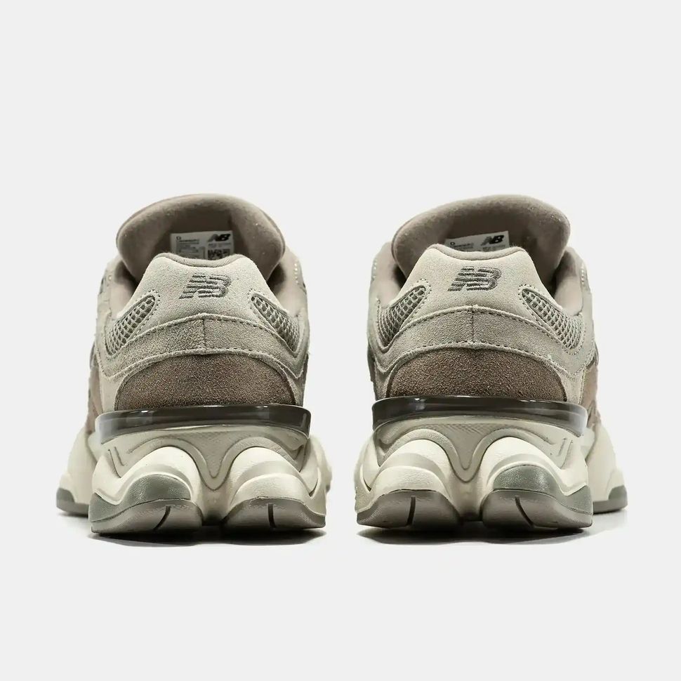 New Balance 9060 Grey Brown, 36