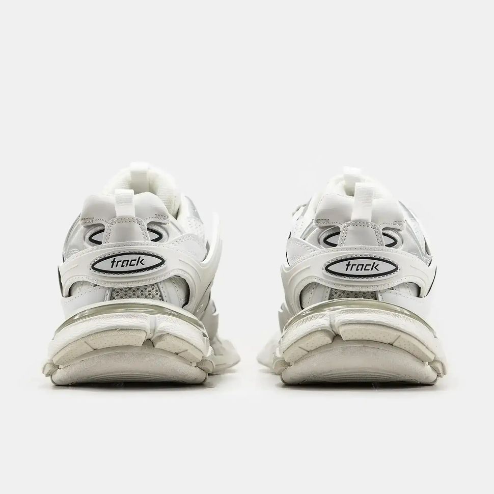 Balenciaga Track Triple White