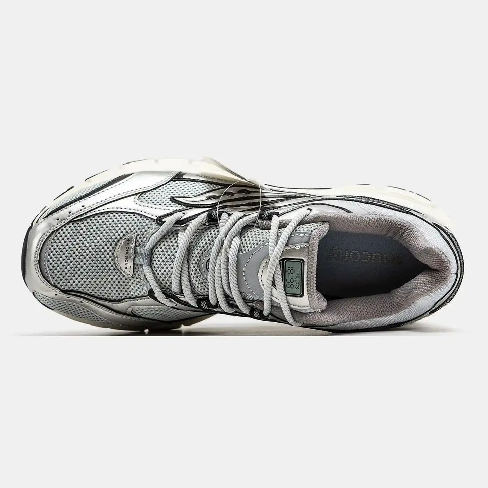 Saucony Cohesion 2K Silver Black