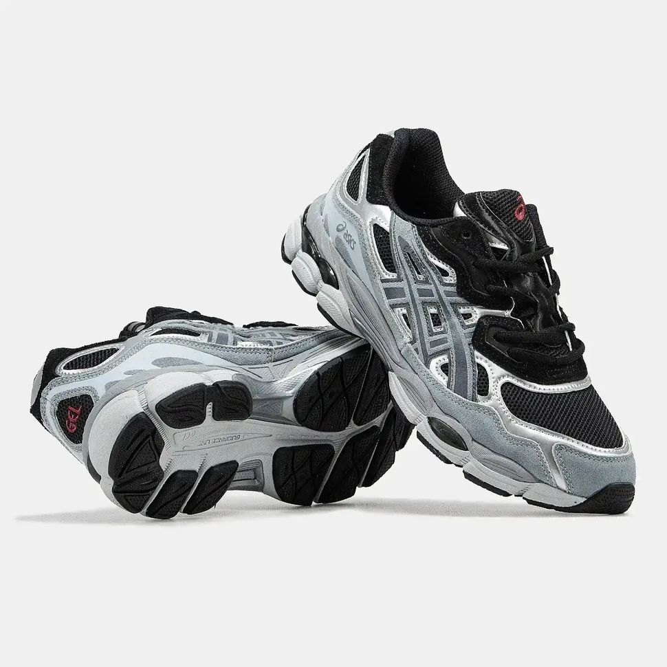 Asics Gel-NYC Chrome Frost