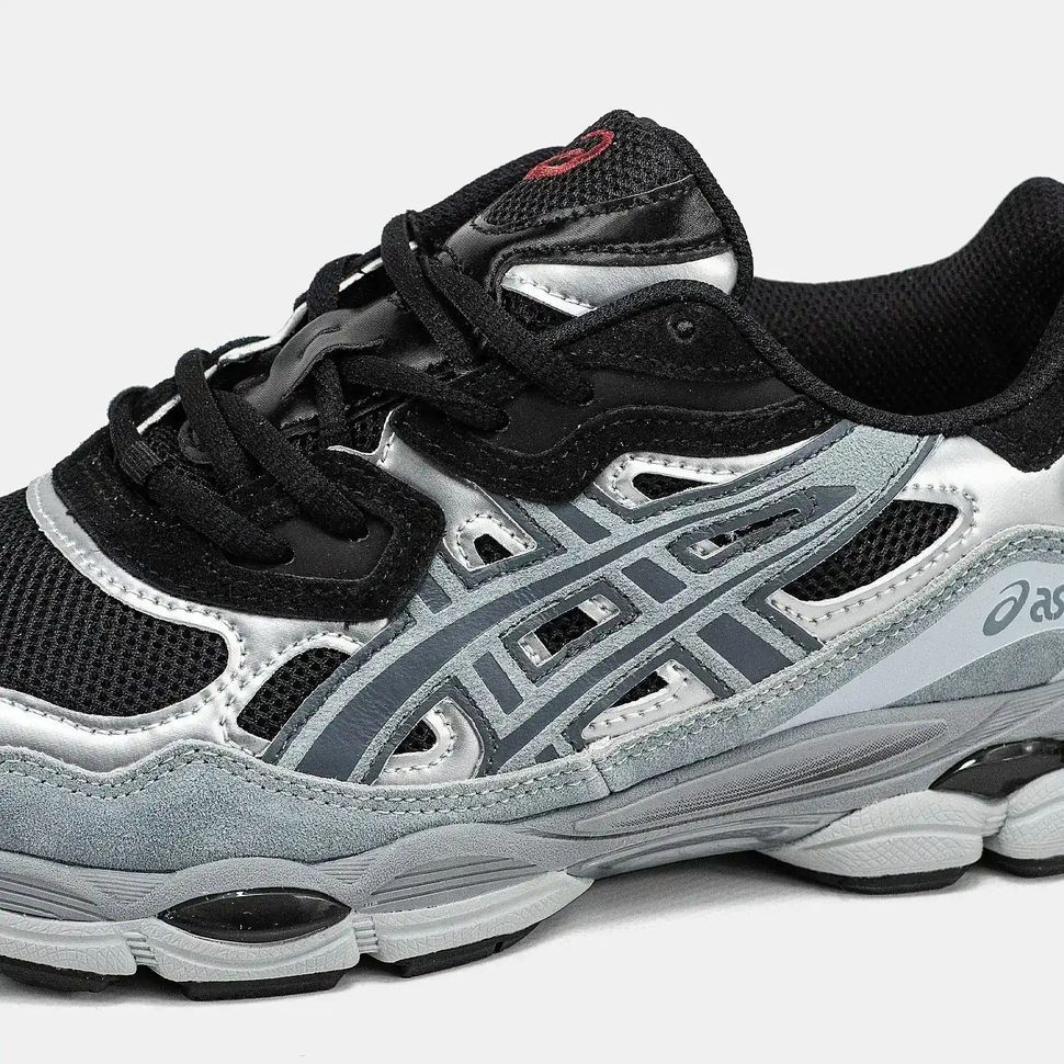 Asics Gel-NYC Chrome Frost