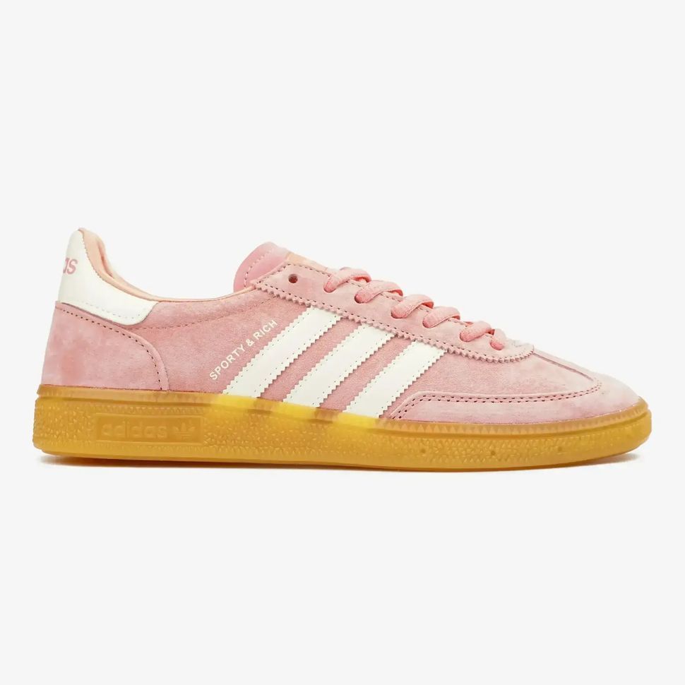 Adidas Handball Spezial x Sporty & Rich Pink White Gum