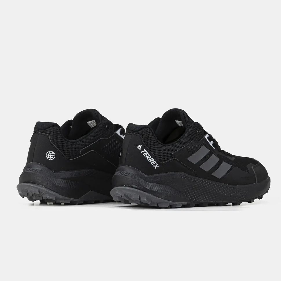 Adidas Terrex Trail Rider Triple Black, 41