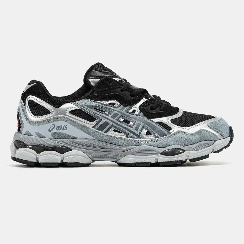 Asics Gel-NYC Chrome Frost