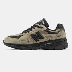 New Balance 990 Khaki Black Gore-Tex Термо, 41