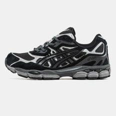 Asics Gel-NYC GTX Silver Shadow