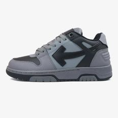 Off-White Out of Office Low Grey Black, 36
