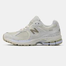New Balance 2002R Cream Grey, 36