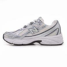 New Balance 740 White Metallic, розмір 41