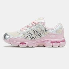 Asics GEL-NYC Cream Pink Silver