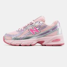 New Balance 740 v2 Pink Silver, 36