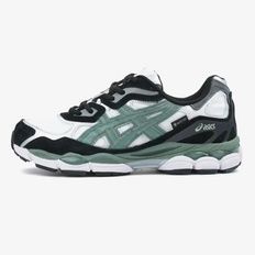 Asics Gel-NYC White Black Ivy GORE-TEX, 42