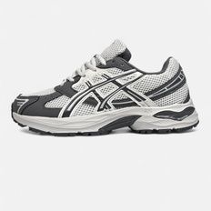 Asics Gel-1130 White Black Grey, 37