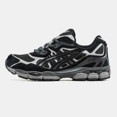 Asics Gel-NYC GTX Silver Shadow
