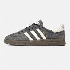 Adidas Spezial Dark Grey White, 37