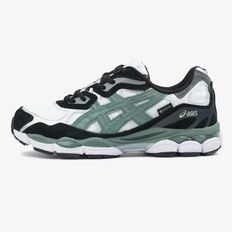 Asics Gel-NYC White Black Ivy GORE-TEX, 42