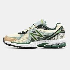 New Balance 860v2 Aime Leon Dore Cream Green Black