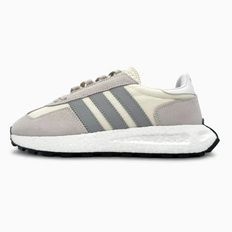 Adidas Retropy E5 Light Grey Off White
