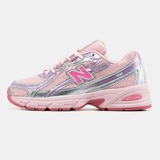 New Balance 740 v2 Pink Silver