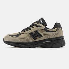 New Balance 990 Khaki Black Gore-Tex Термо, розмір 41
