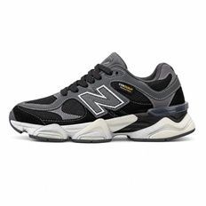 New Balance 9060 Winter Dark Grey Black Cordura, 37