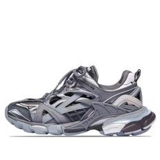 Balenciaga Track 2 Grey Blue, 45