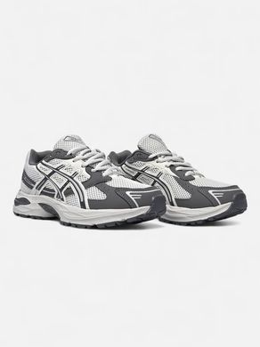 Asics Gel-1130 White Black Grey, 37