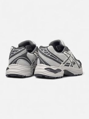 Asics Gel-1130 White Black Grey, 37