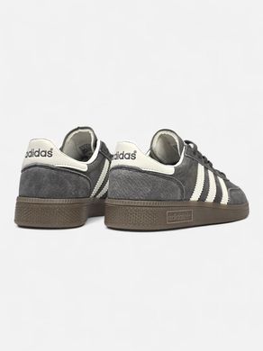 Adidas Spezial Dark Grey White, 37
