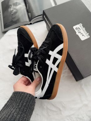 Onitsuka Tiger Tokuten Black White Gum, 36