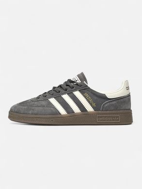 Adidas Spezial Dark Grey White, 37