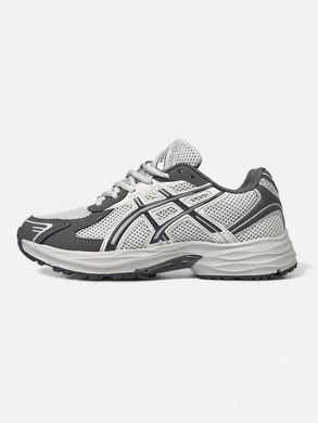 Asics Gel-1130 White Black Grey, 37