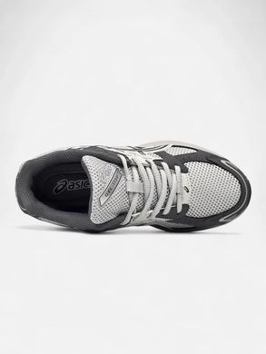 Asics Gel-1130 White Black Grey, 37