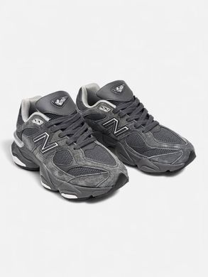 New Balance 9060 Charcoal Grey, 41