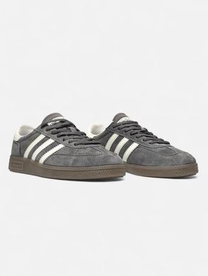 Adidas Spezial Dark Grey White, 37