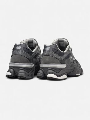 New Balance 9060 Charcoal Grey, 41