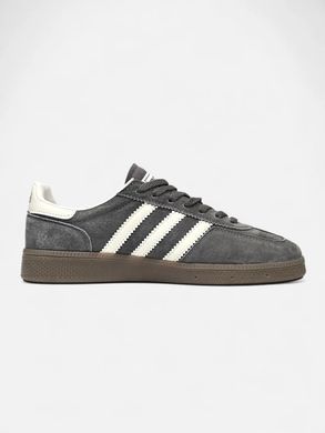 Adidas Spezial Dark Grey White, 37