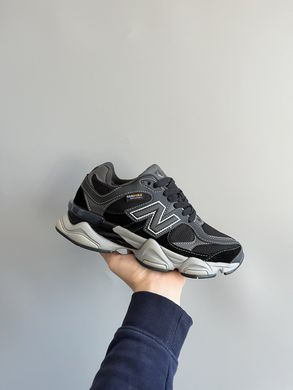 New Balance 9060 Winter Dark Grey Black Cordura, 37