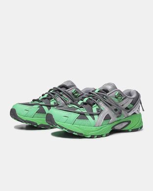 ASICS Gel-Kahana TR V2 Grey Green Black, розмір 40