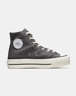 Converse Chuck 70 High Dark Grey Egret