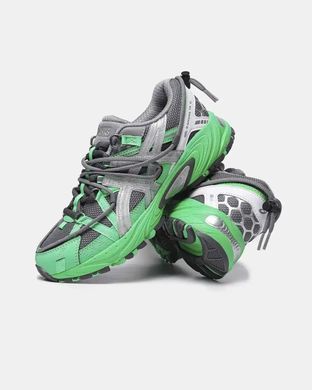 ASICS Gel-Kahana TR V2 Grey Green Black